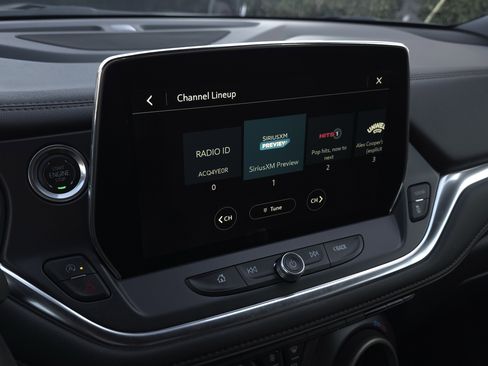 Used 2024 Chevrolet Blazer Premier w/ Driver Confidence II Package image 21