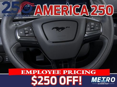 New 2026 Ford Mustang Mach-E Select AWD/4WD image 12