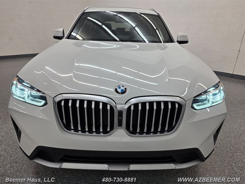 Used 2023 BMW X3 sDrive30i w/ Premium Package RWD image 41