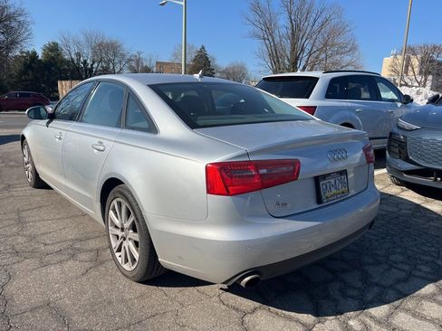 Used 2014 Audi A6 2.0T Premium Plus image 4