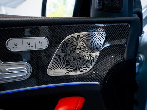 Used 2024 Mercedes-Benz GLE 53 AMG 4MATIC Coupe image 35