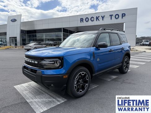 New 2026 Ford Bronco Sport Outer Banks image 1