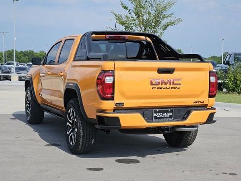 New 2025 GMC Canyon AT4 w/ Nightfall Edition image 3