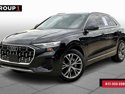 Used 2024 Audi Q8 Premium Plus w/ Premium Plus Package