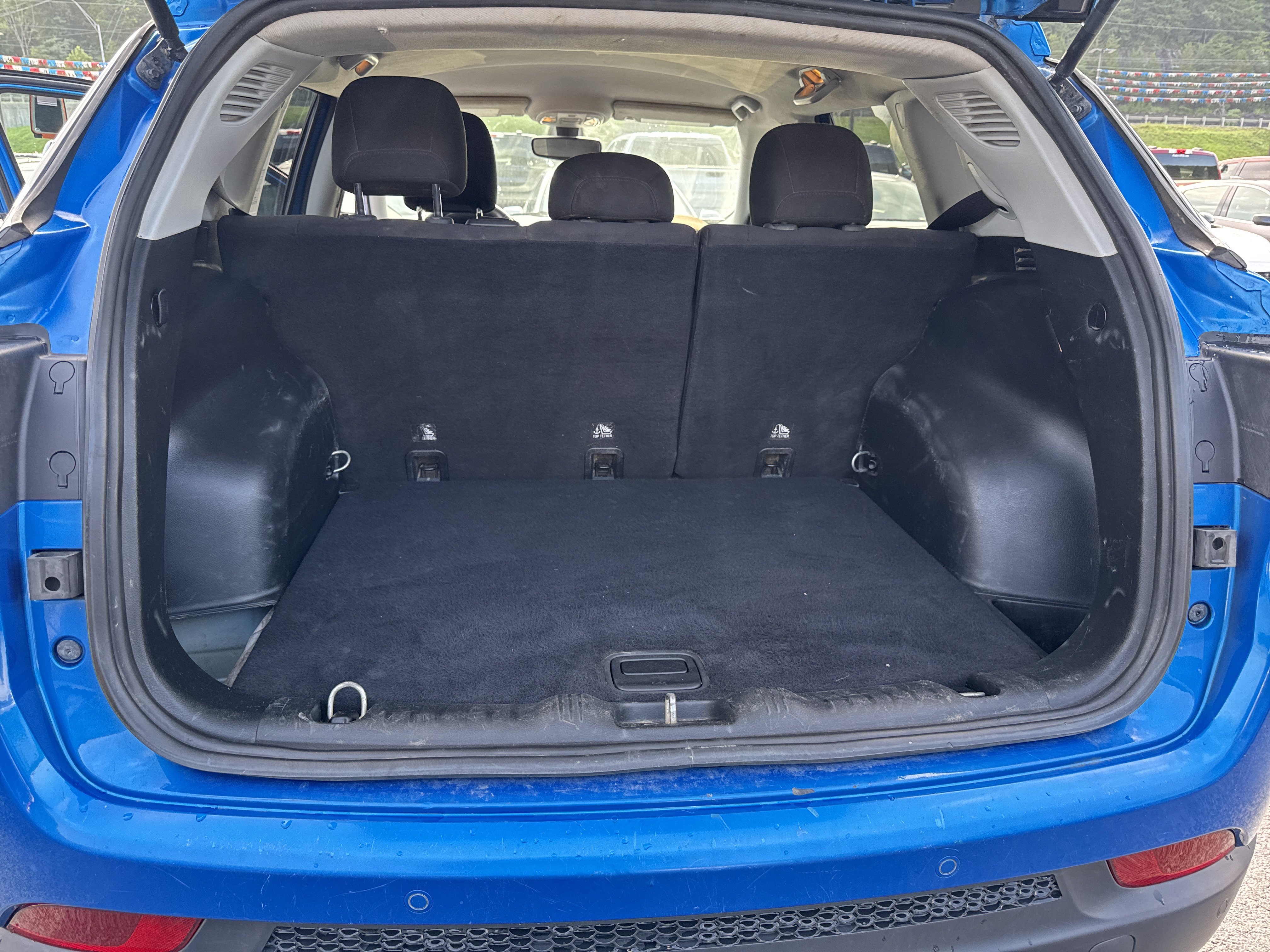 Used 2018 Jeep Compass Sport w/ Tech Group AWD/4WD image 28
