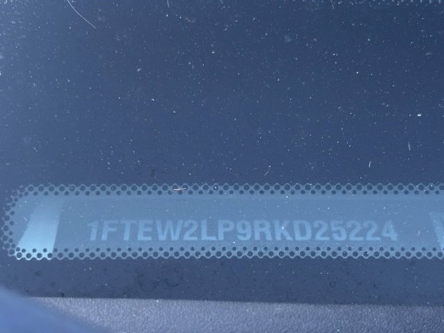 Used 2024 Ford F150 STX AWD/4WD image 40
