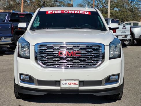Used 2019 GMC Yukon XL Denali w/ Denali Ultimate Package image 2