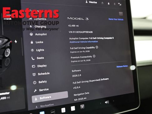 Used 2023 Tesla Model 3 Standard Range image 18