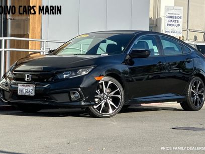 Used 2021 Honda Civic Sport