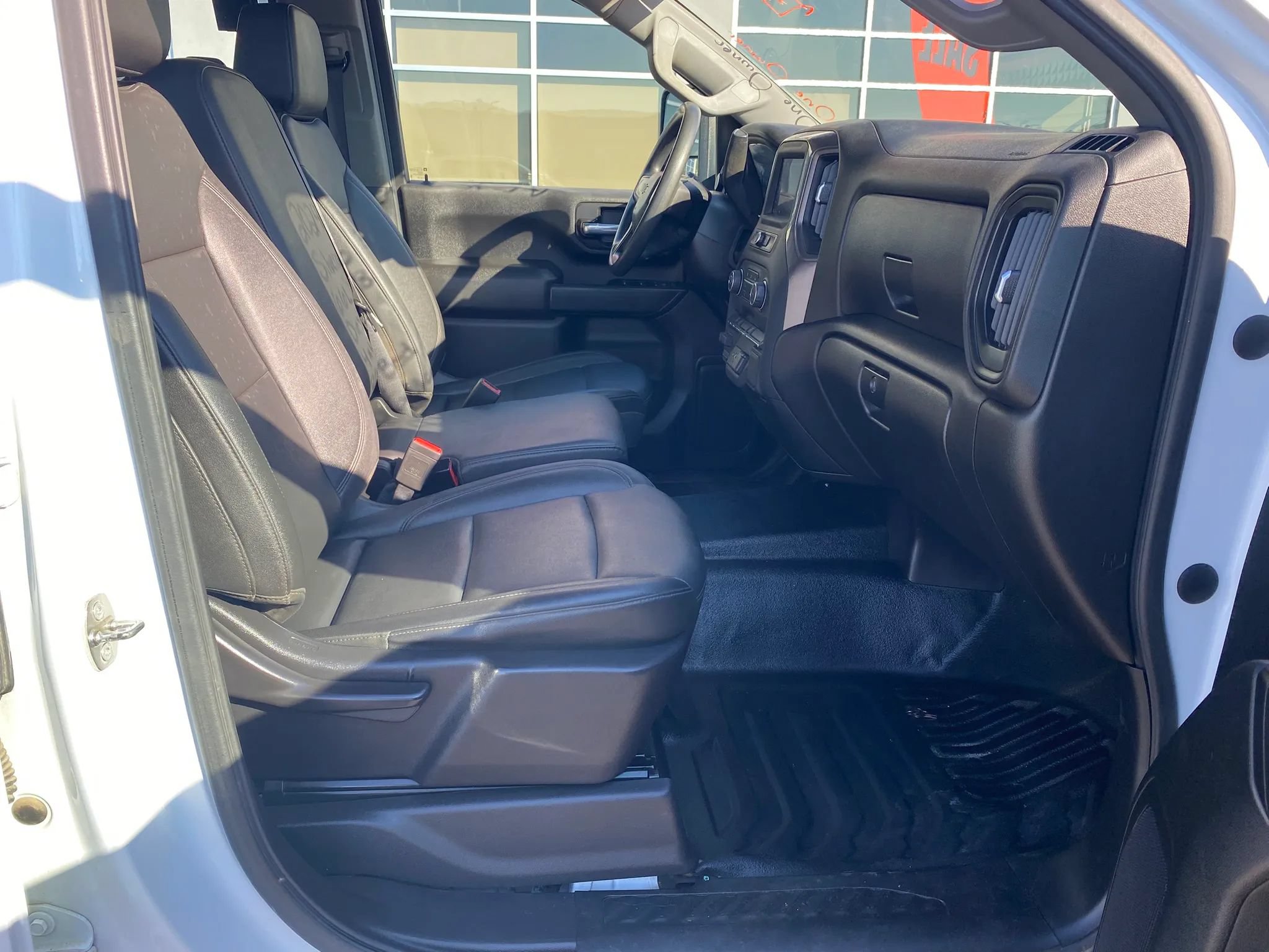 Used 2024 Chevrolet Silverado 3500 W/T w/ WT Fleet Convenience Package AWD/4WD image 21