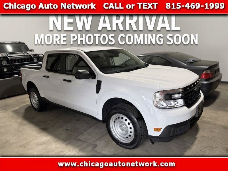 Used 2022 Ford Maverick XL FWD image 1