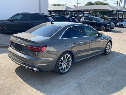 Used 2023 Audi A4 2.0T Premium Plus w/ Premium Plus Package AWD/4WD image 3