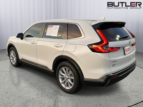 Used 2025 Honda CR-V EX-L image 4
