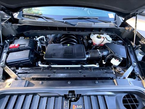 Used 2024 Chevrolet Silverado 1500 High Country w/ Midnight Edition image 13