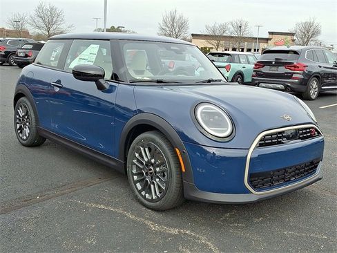 New 2026 MINI Cooper S image 2