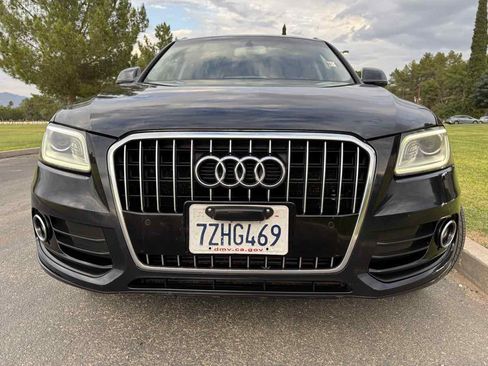Used 2015 Audi Q5 TDI Premium Plus w/ Technology Package image 6