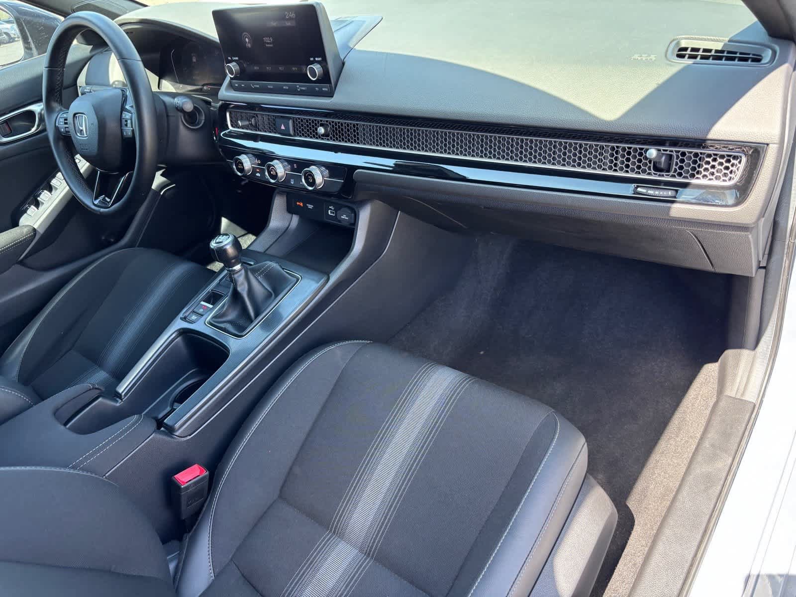 Used 2024 Honda Civic Sport image 13
