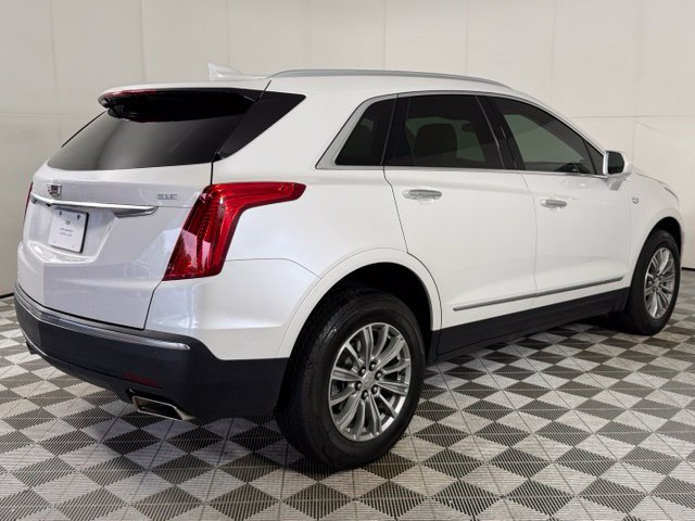 Used 2019 Cadillac XT5 Luxury FWD image 9