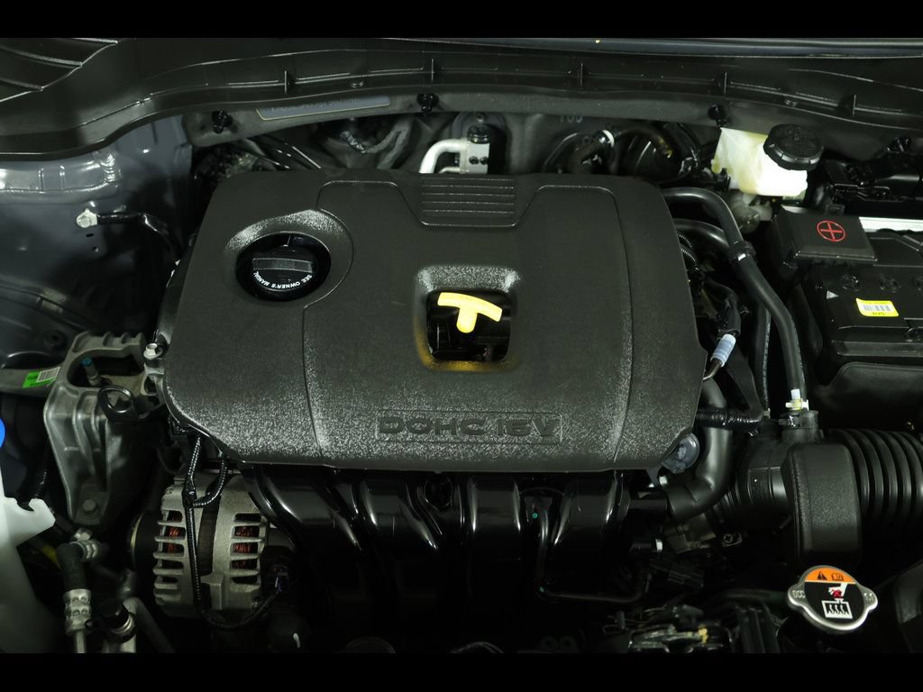Used 2025 Kia Soul LX w/ LX Technology Package FWD image 20