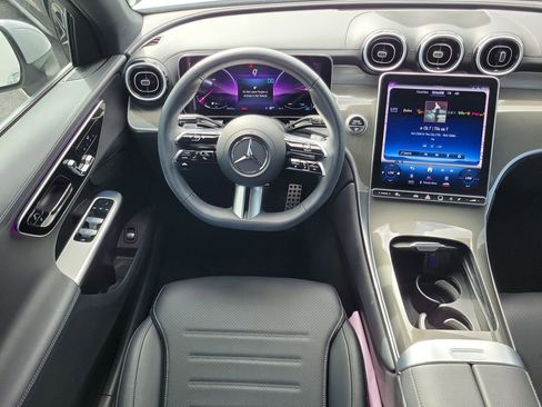Certified 2024 Mercedes-Benz GLC 300 GLC 300 Coupe image 16