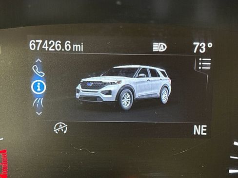 Certified 2021 Ford Explorer Base image 23