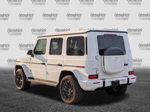 Used 2025 Mercedes-Benz G 580 w/ EQ Technology image 8