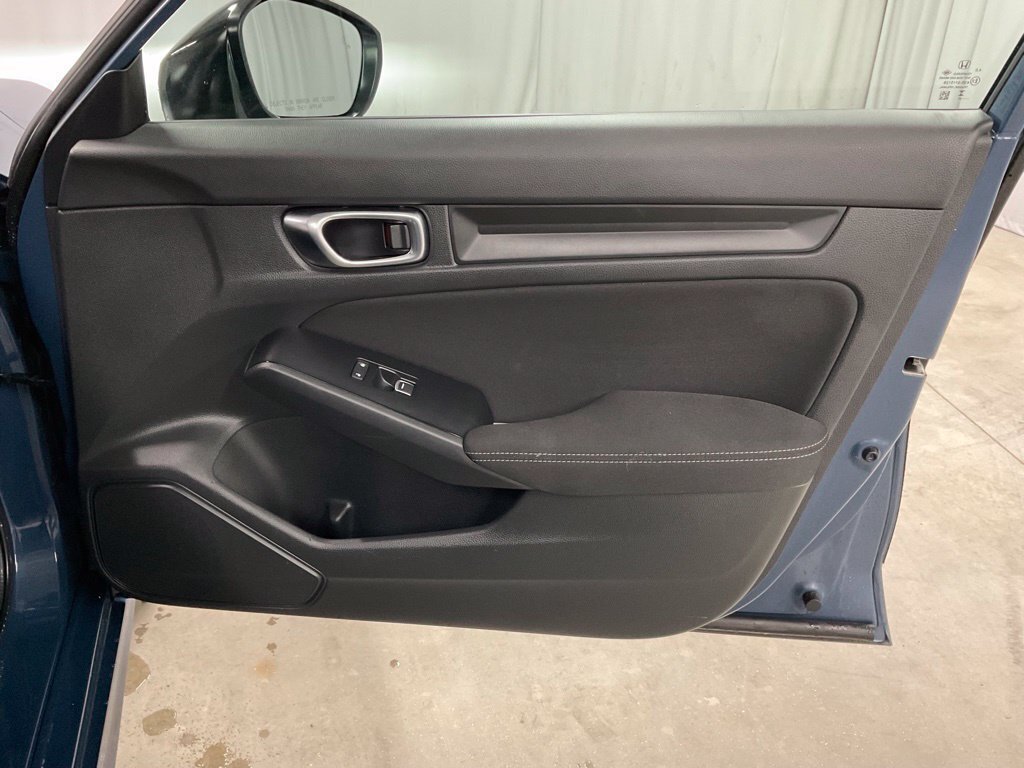 Certified 2025 Honda Civic Sport image 38