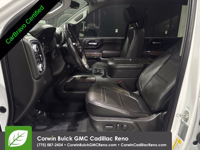 Certified 2022 GMC Sierra 3500 Denali w/ Denali Ultimate Package AWD/4WD image 15