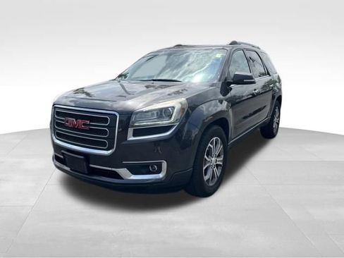 Used 2016 GMC Acadia SLT AWD/4WD image 3