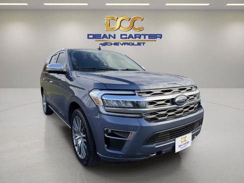 Used 2022 Ford Expedition Platinum image 11