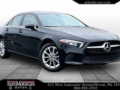 Certified 2021 Mercedes-Benz A 220 4MATIC