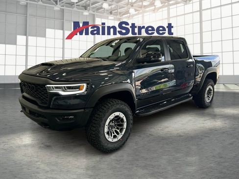 New 2026 RAM 1500 RHO w/ RHO Level 1 Equipment Group AWD/4WD image 1