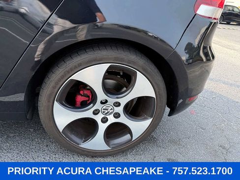 Used 2012 Volkswagen GTI 4-Door FWD image 4