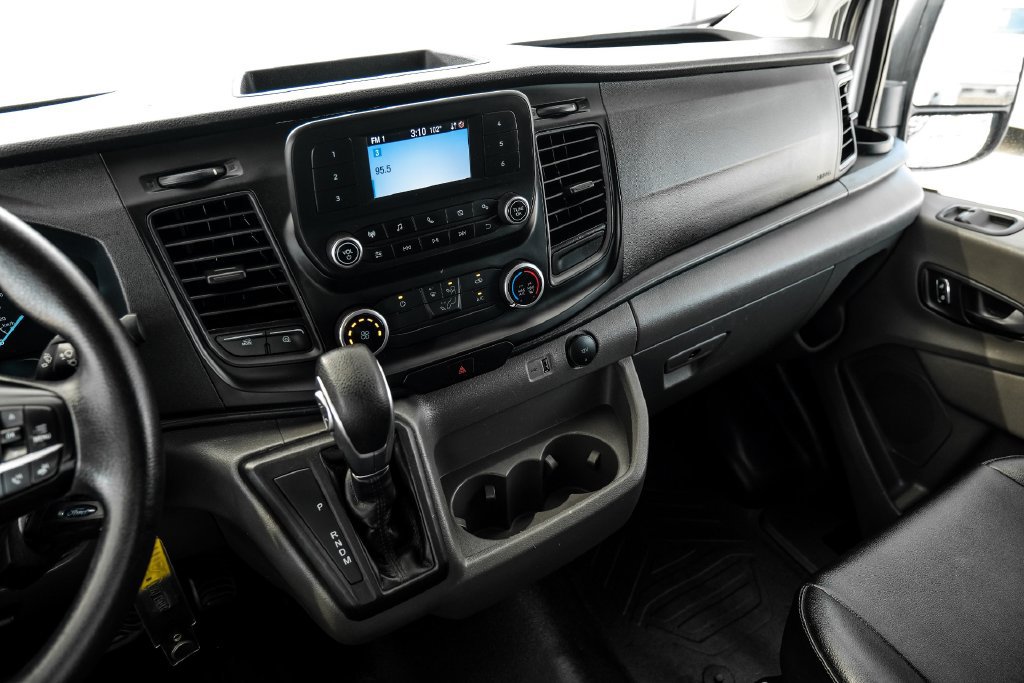 Used 2023 Ford Transit 250 Medium Roof AWD image 19