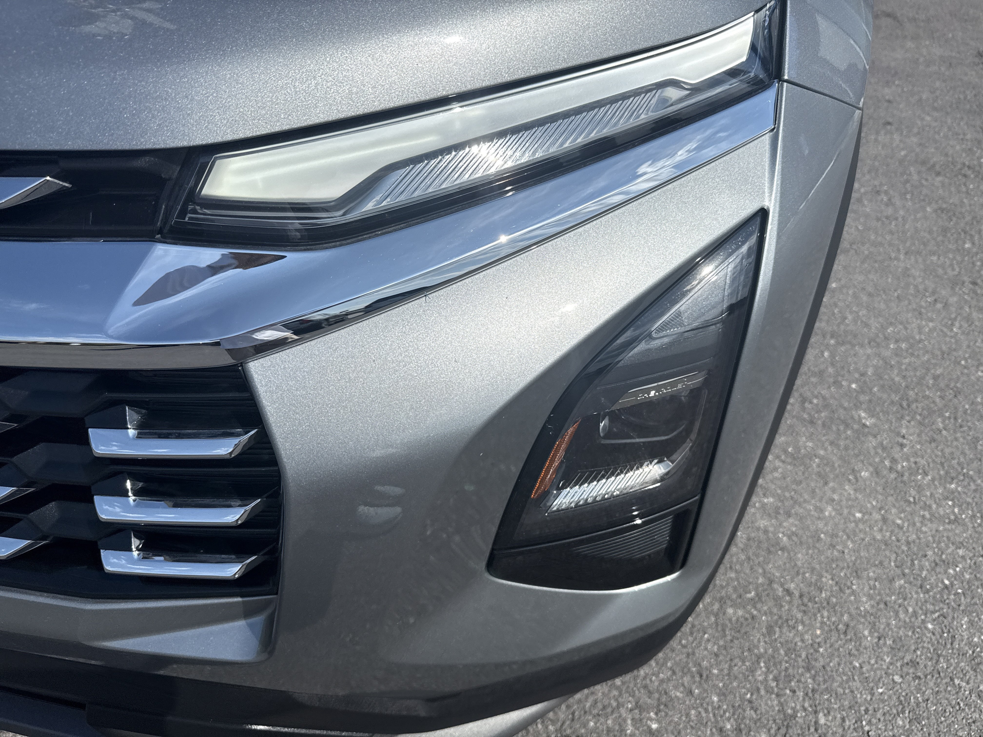 Used 2026 Chevrolet Equinox LT w/ Convenience Package II AWD/4WD image 9