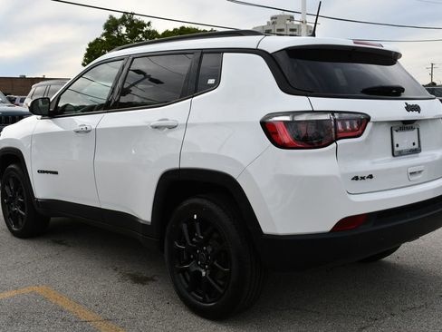 New 2026 Jeep Compass Latitude AWD/4WD image 4