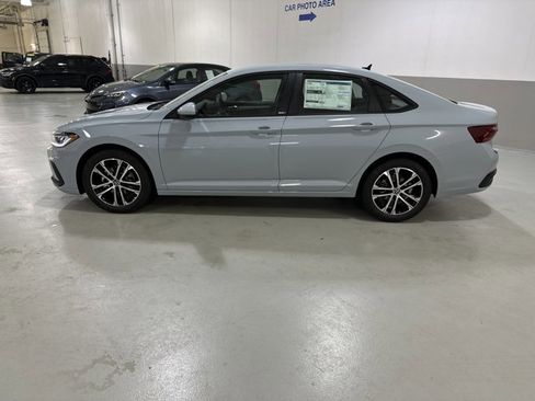 New 2026 Volkswagen Jetta Sport image 5