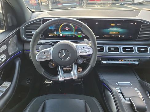 Used 2021 Mercedes-Benz GLE 53 AMG GLE 53 AMG image 17