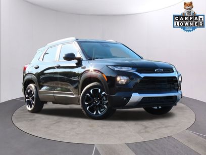 Used 2023 Chevrolet TrailBlazer LT w/ Convenience Package