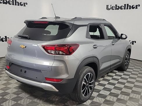 New 2026 Chevrolet TrailBlazer LT w/ Convenience Package image 5
