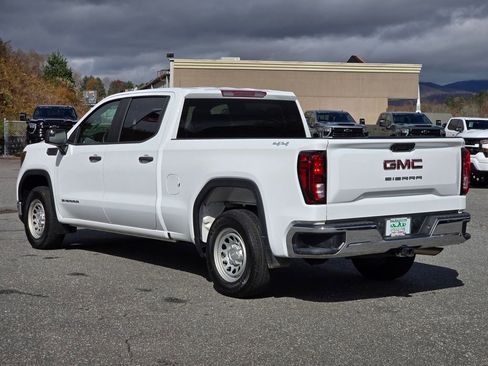Certified 2024 GMC Sierra 1500 Pro w/ Pro Value Package image 16