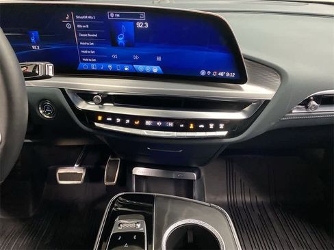 Certified 2025 Cadillac Lyriq Sport w/ Nappa Leather Package image 24