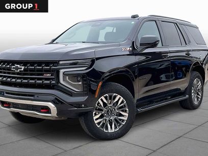 Certified 2025 Chevrolet Tahoe Z71