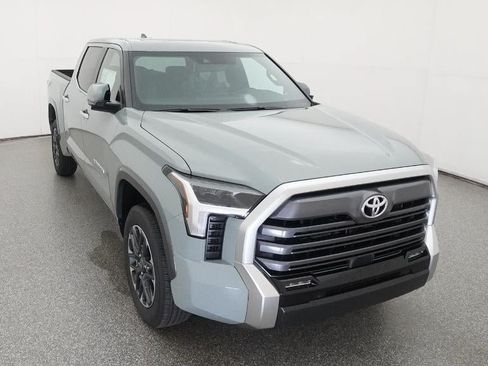 New 2026 Toyota Tundra Limited AWD/4WD image 14