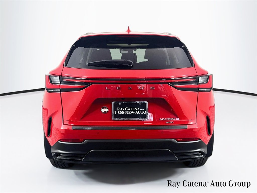 Certified 2024 Lexus NX 350 AWD image 6