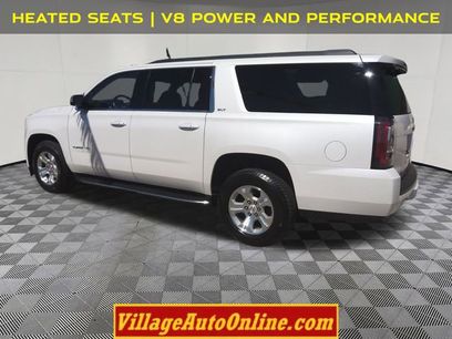 Used 2017 GMC Yukon XL SLT