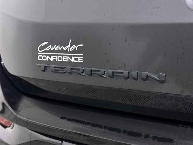Used 2024 GMC Terrain SLT w/ Infotainment Package II AWD/4WD image 32