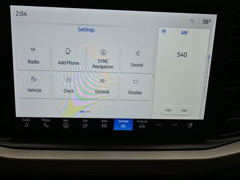 New 2025 Ford F250 XLT w/ Black Appearance Package image 20