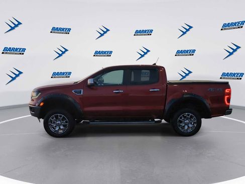 Used 2021 Ford Ranger Lariat w/ Equipment Group 501A High image 5