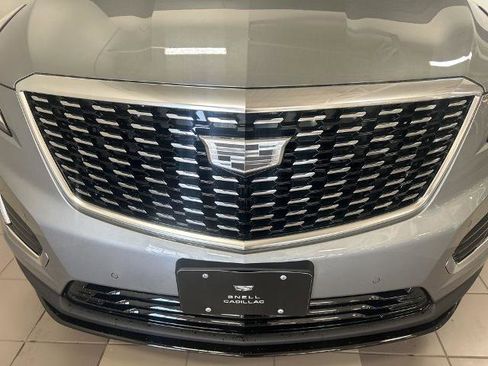 New 2026 Cadillac XT5 Luxury AWD/4WD image 16